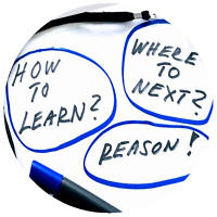 Text on a whiteboard